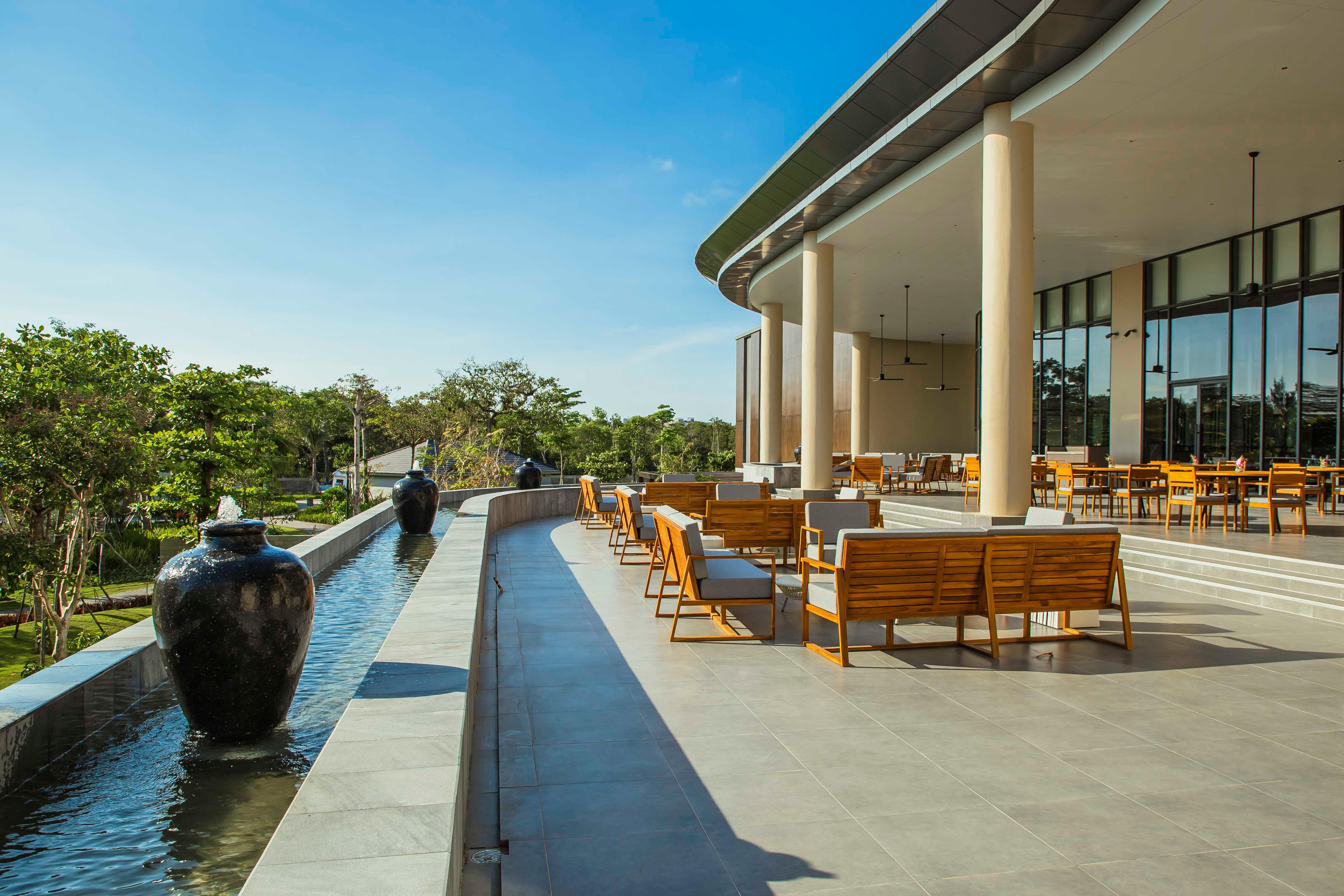 Crowne Plaza Phu Quoc Starbay, An Ihg Hotel Exterior foto